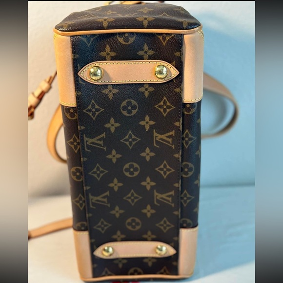 💎✨BEAUTIFUL✨💎RETIRO PM ZIPPER CLOSURE LOUIS VUTTON - Picture 9 of 15